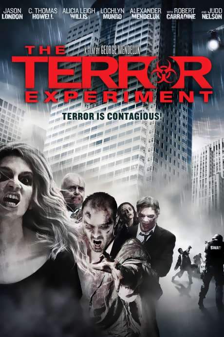 The Terror Experiment